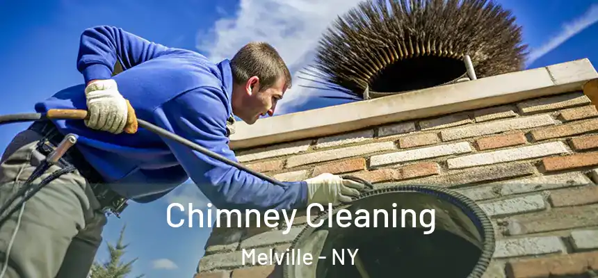  Chimney Cleaning Melville - NY
