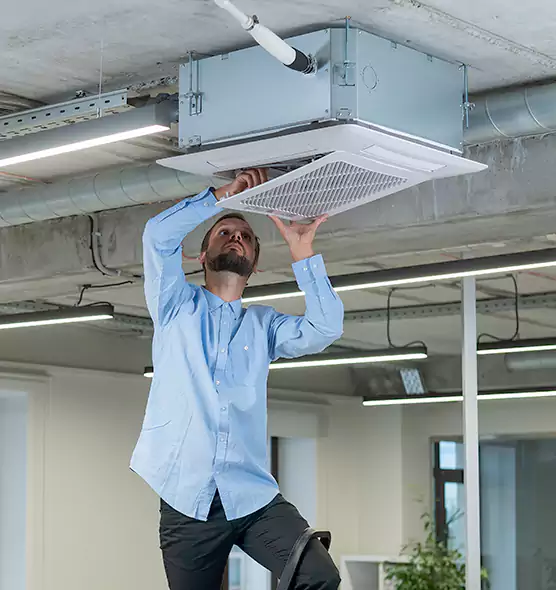 Professional Air Duct Cleaners in Melville, NY