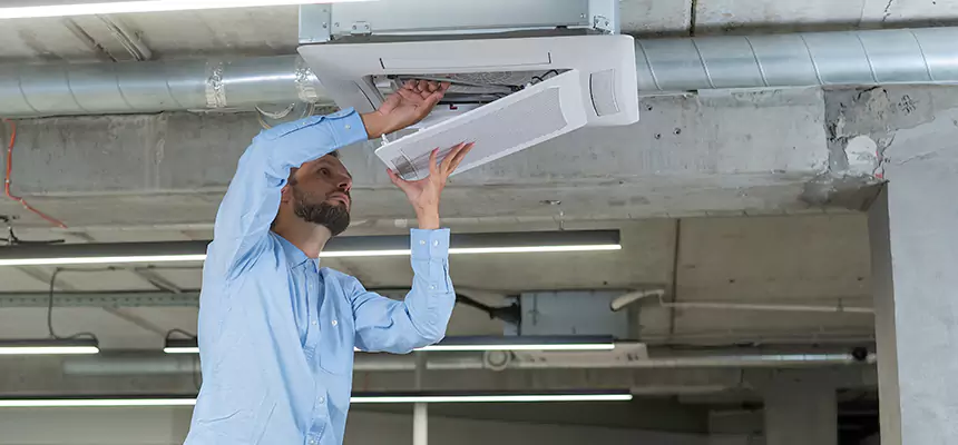 Our Air Duct Dust Cleaning Services in Melville, NY