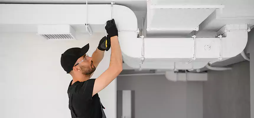 Our Air Duct Repair Services in Melville, NY