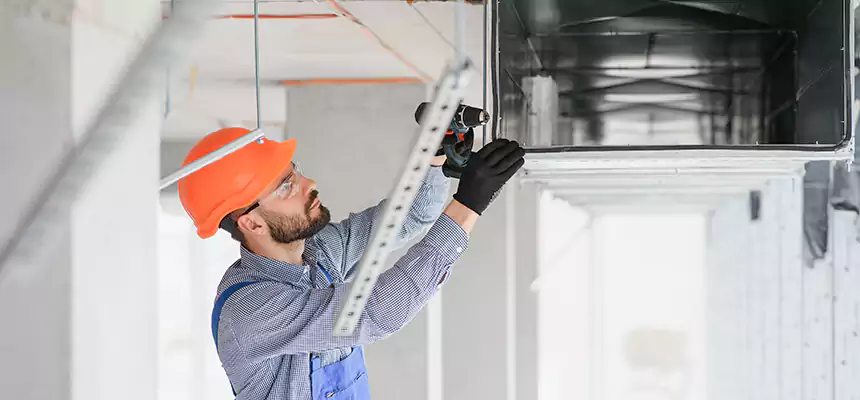 Our Air Vent Replacement Services in Melville, NY