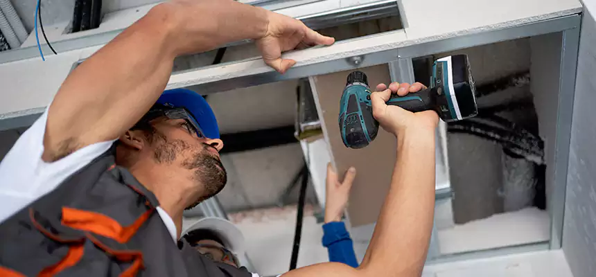Our Apartment Air Duct Cleaning Services in Melville, NY
