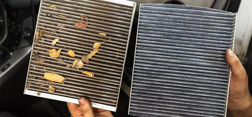 Our Dryer Vent Lint Filter Cleaning Services in Melville, NY