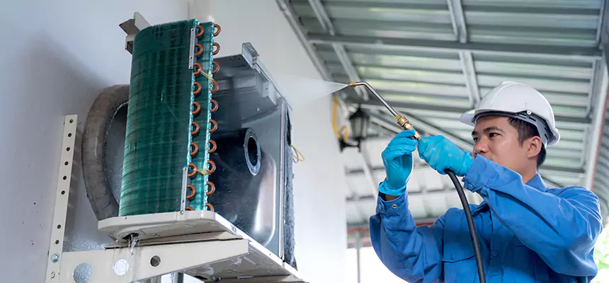 Our Energy-Efficient HVAC Cleaning Services in Melville, NY