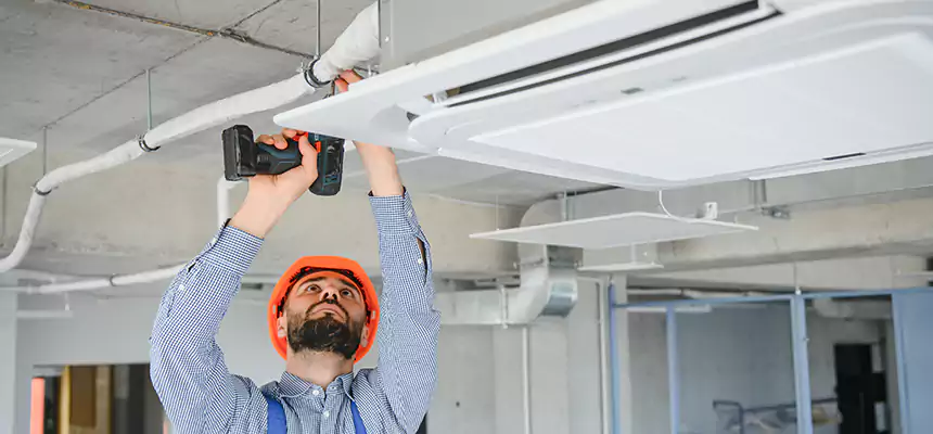 Eco‑Friendly Coil & Plenum Deep Cleaning in Melville