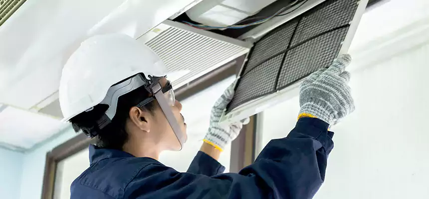 Our Multi-family Home Duct Cleaning Services in Melville, NY