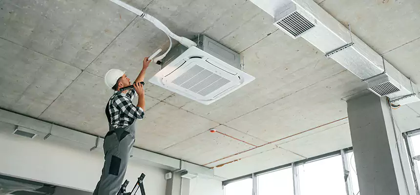 Our Wi Fi Connected Air Ducts Services in Melville, NY