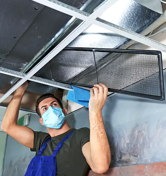 About Air Duct Bacteria Removal in Melville