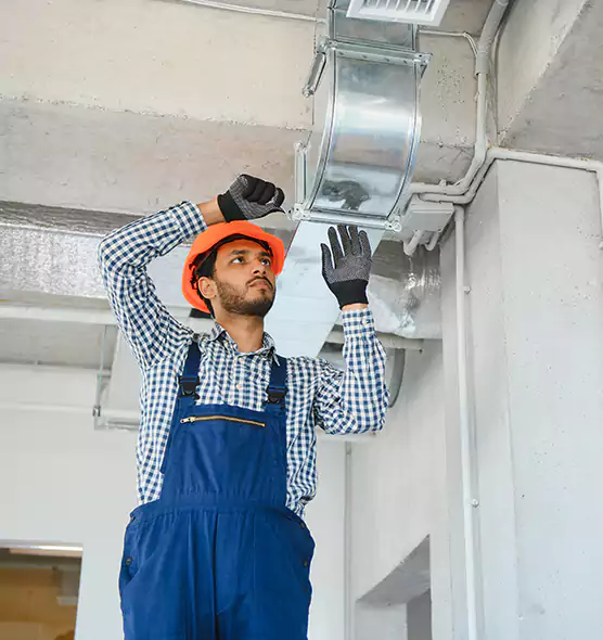 Professional Air Duct Cleaning Service in Melville, NY