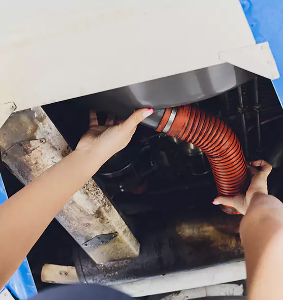 Professional Air Duct Leak Repair in Melville, NY