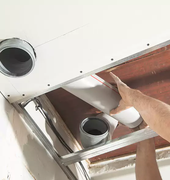 Professional Air Duct Replacement in Melville, NY