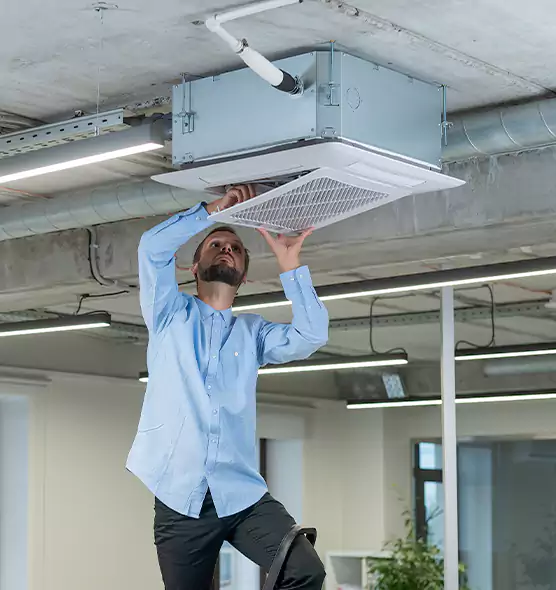 Expert Commercial Air Duct Cleaning in Melville, NY