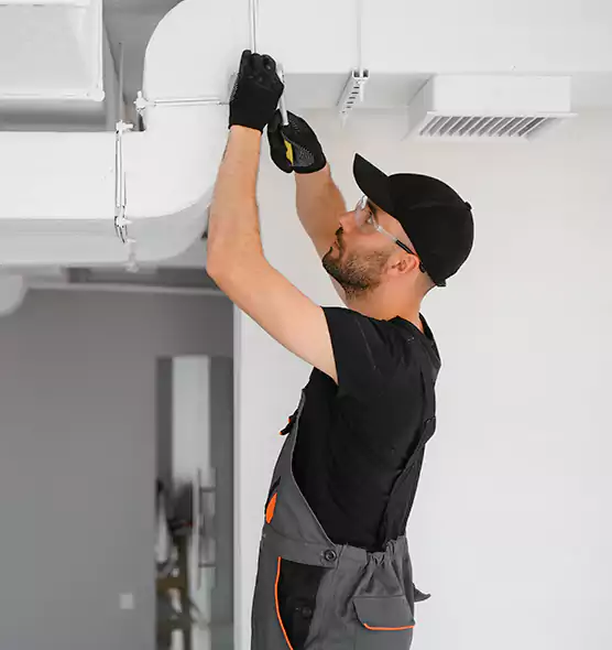 Advanced Office Ductwork Cleaning Services in Melville, NY