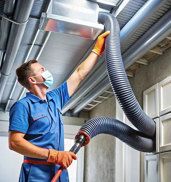 Welcome to Air Duct Cleaning & Repairs Melville — Your Local Roof Dryer Vent Cleaning Specialists in Melville, NY