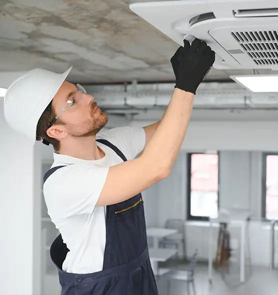 About Spring Air Duct Cleaning in Melville, NY